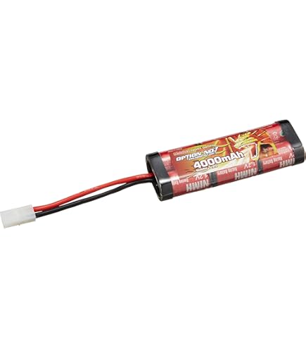 (未使用･未開封品)　OPTION No.1 パワーパック 2300 Ni-MH NO-2300 og8985z Amazon | OPTION No.1 パワーパック 2300 Ni-MH NO-2300